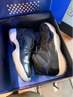 Air Jordan 11 Space Jam — size 14
