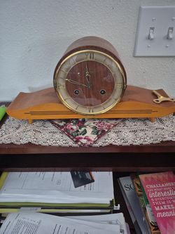 Antique Clock
