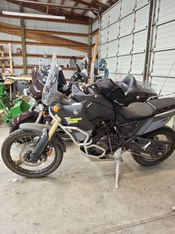 2021 Yamaha Tenere 700