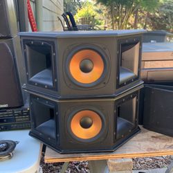 Klipsch RS-7 Side Speakers 