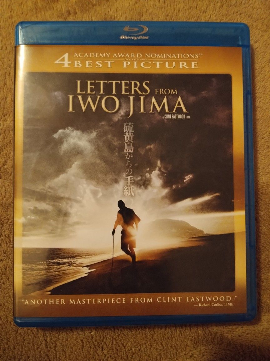 Clint Eastwoods "Letters from Iwo Jima"