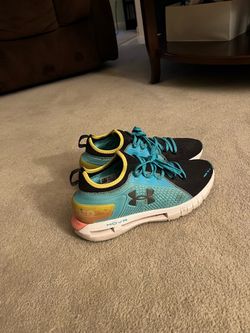Mens Under Armour HOVR PHANTOM SE RNR Size 8.5