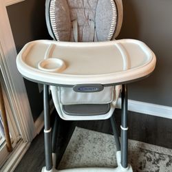 Graco High Chair