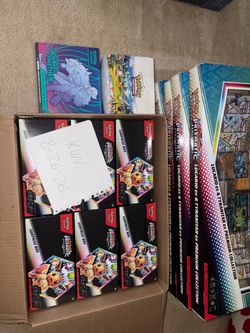 Pokémon sealed