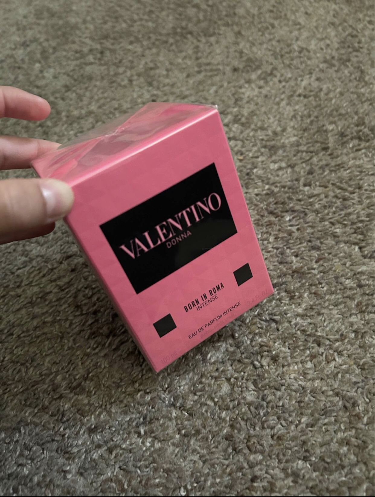Valentino Born In Roma