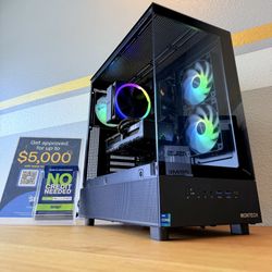 Gaming Computer 🖥️ i7 PROCESSOR 5060 graphics $0 DOWN FINANCING AVAILABLE 