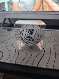 New York Yankees Baseball (Mint Condition)