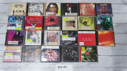 Retro CDs #shop13