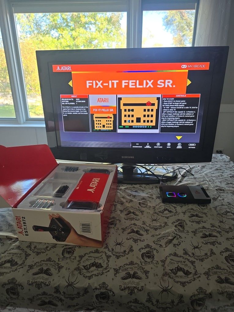 My Arcade Atari Gamestation Pro