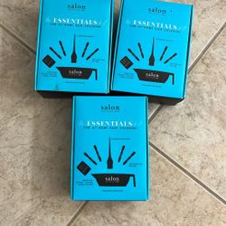 Salon The Essentials All $12