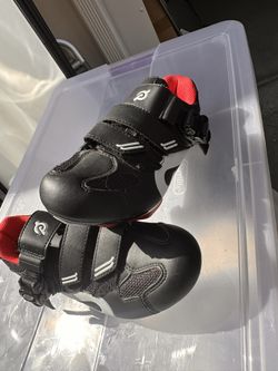 Bike Shoes Size 5