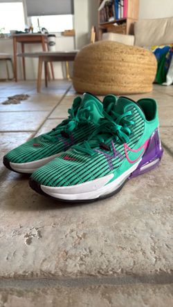 Nike LeBron basketball sneakers size 13