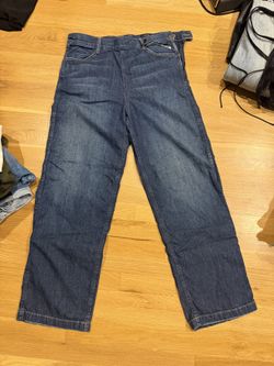 Vince High Rise Wide Leg Jeans Size 27 $55 OBO