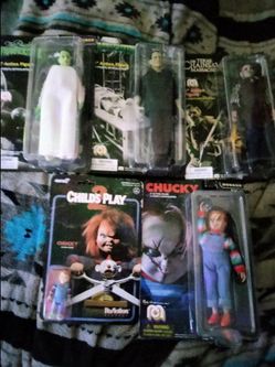 HORROR FIGURES