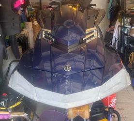 Yamaha wave runner