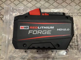 Milwaukee Forge HD 12.0 Battery