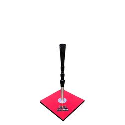 TwinTee Heavy Duty Baseball & Softball Batting  Tee 