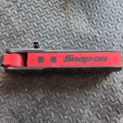 Snap on light