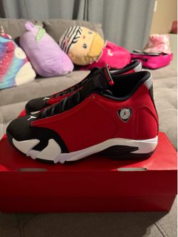 Jordan retro 14 “Toro” size 9.5 men