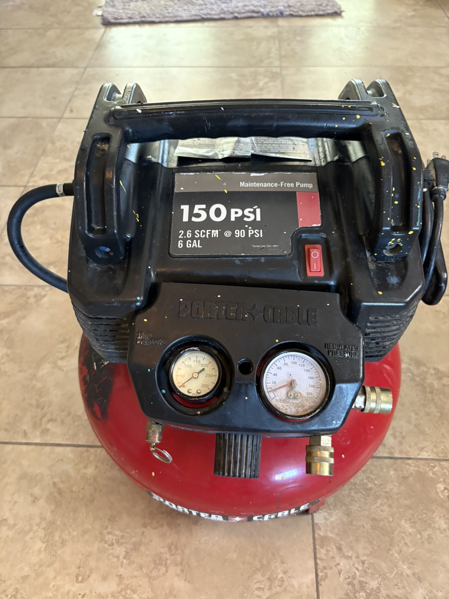 Air Compressor