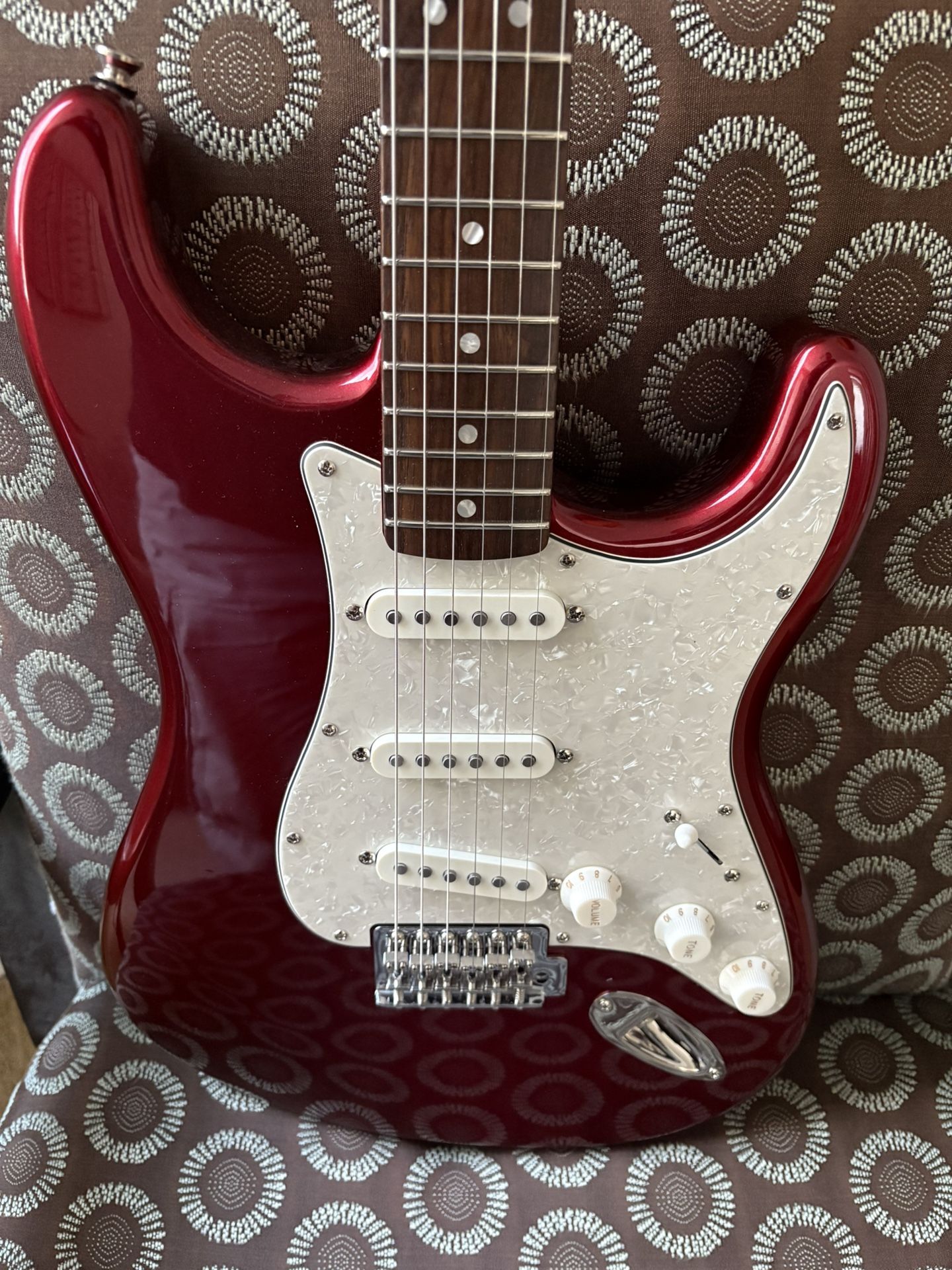 Squier Classic Vibe 60s Stratocaster