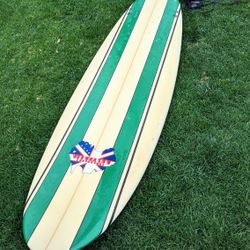 7'0 Surfboard Midlength Funboard Egg Shaped Rider