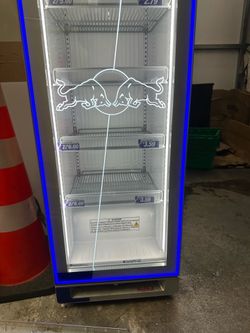 Red Bull Cooler