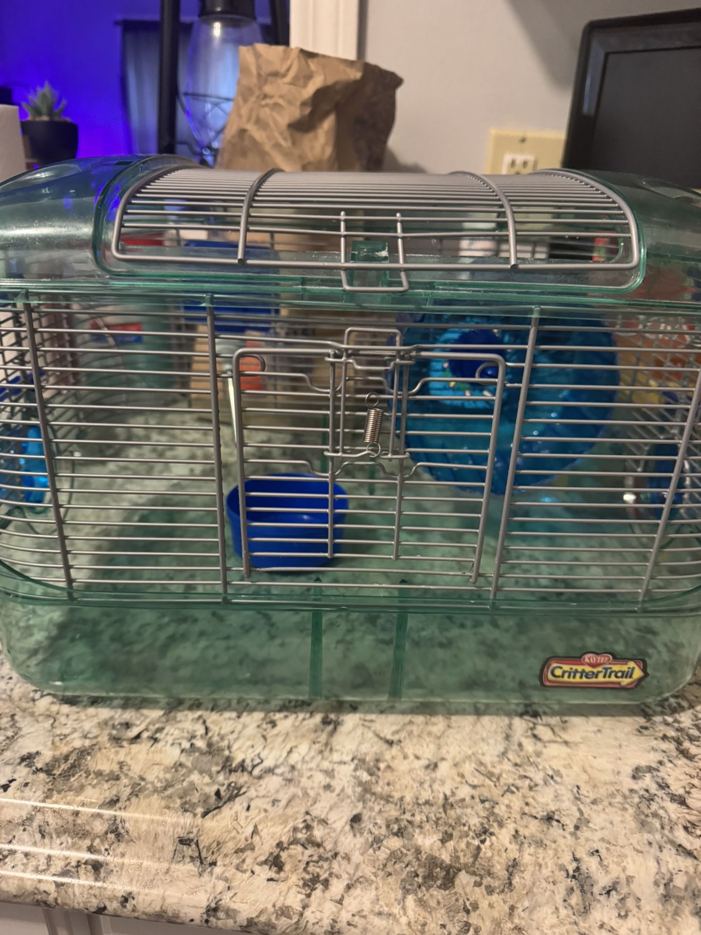 Hamster Cage