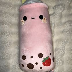 Boba Plushie 