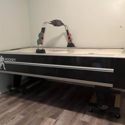 Air Hockey Table 