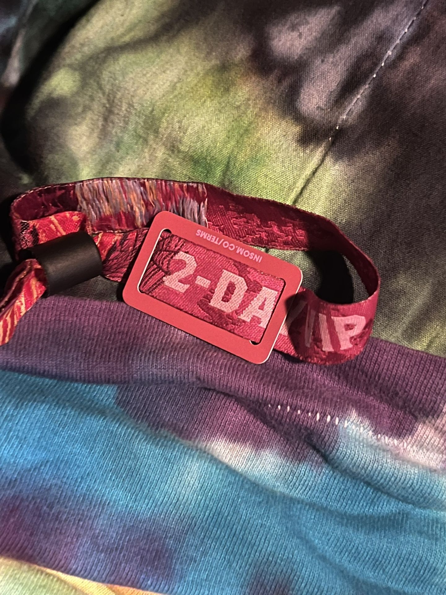 Escape Ticket 2 Day VIP