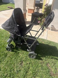 Joovy duel seat stroller