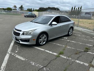 2015 Chevrolet Cruze