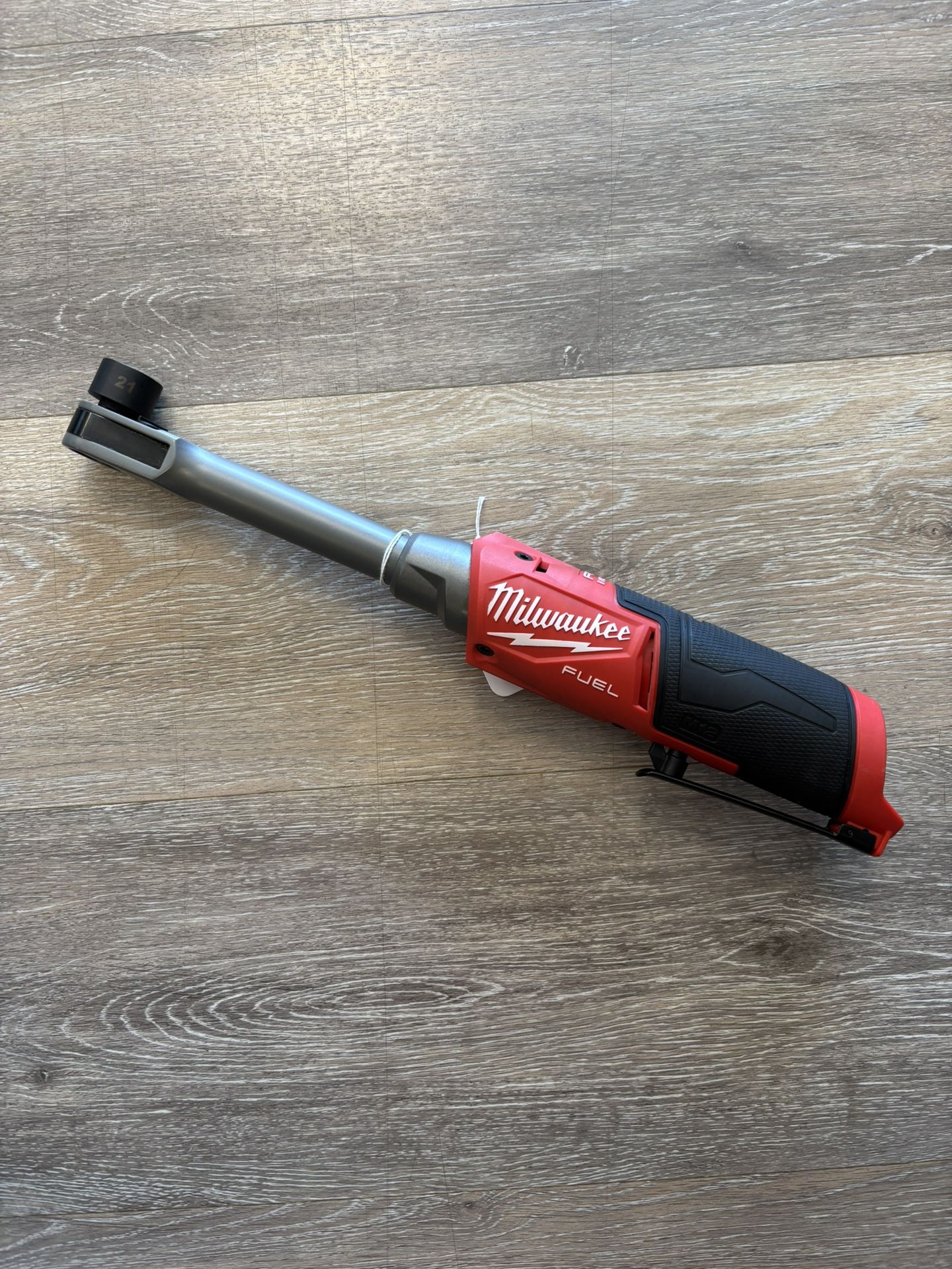 Milwaukee Extended Box Ratchet