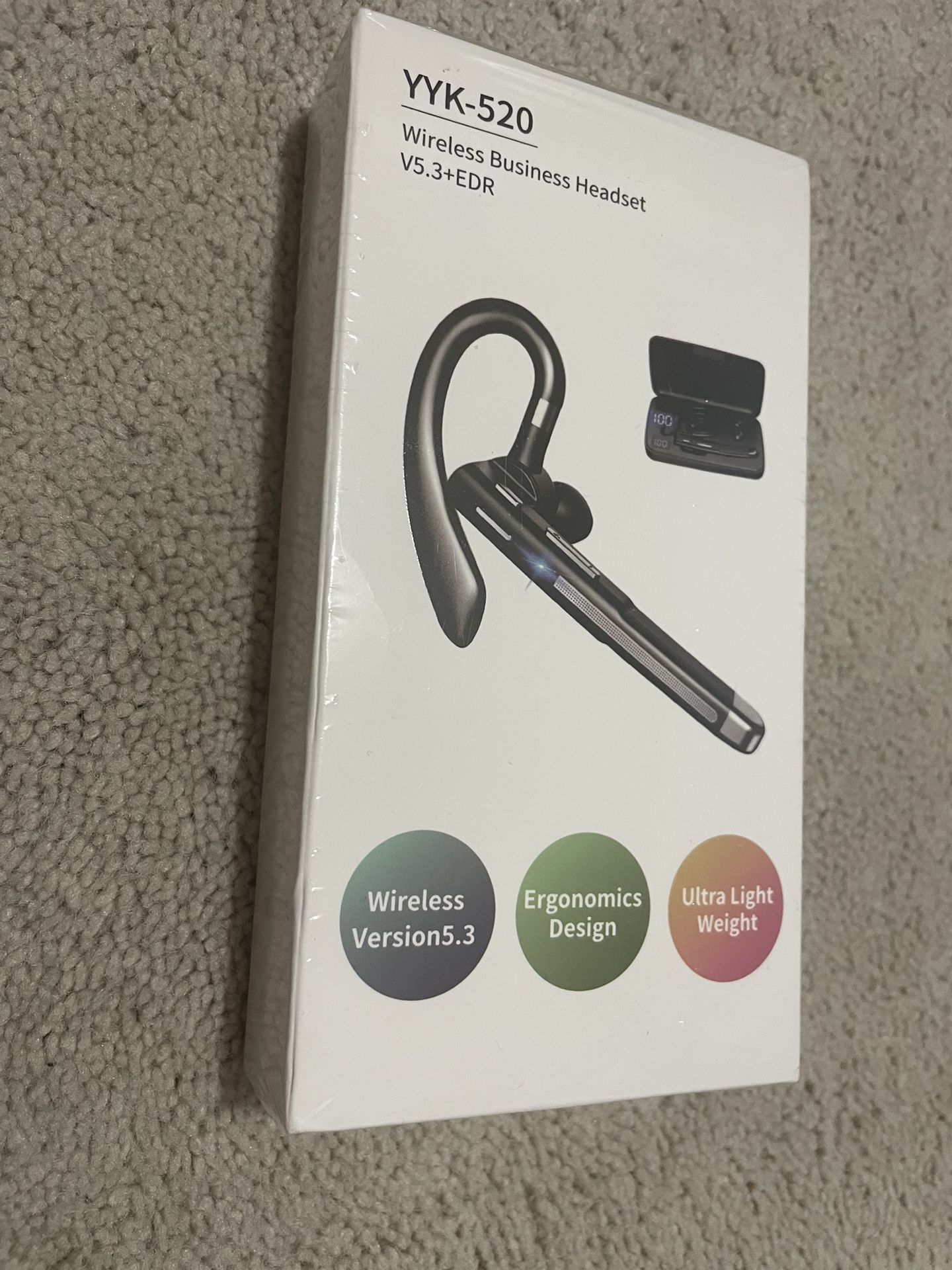 Elite Wireless Earbuds