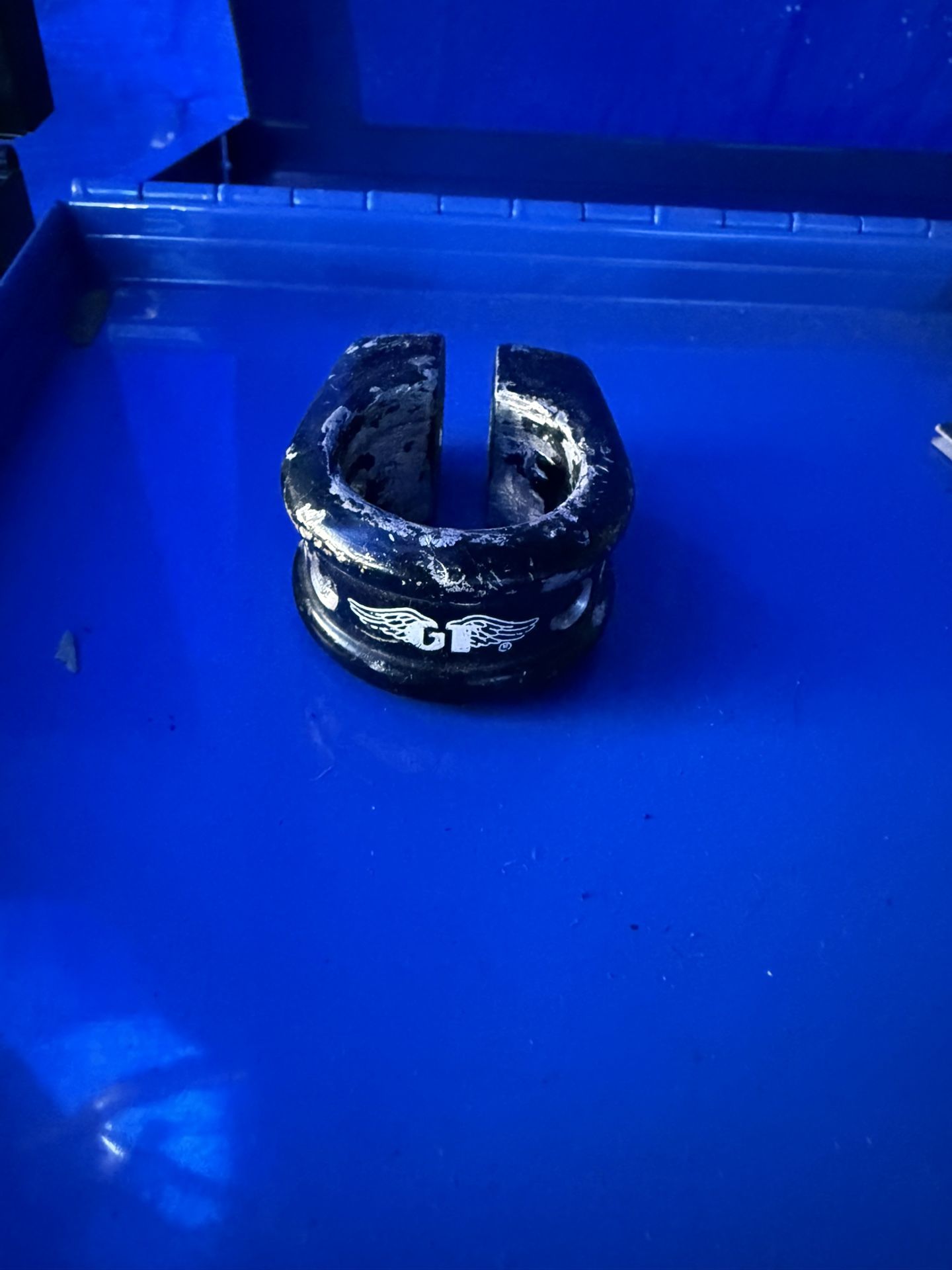 80’s Gt , performer bmx seat clamp 