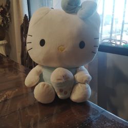 Hello kitty Plushie
