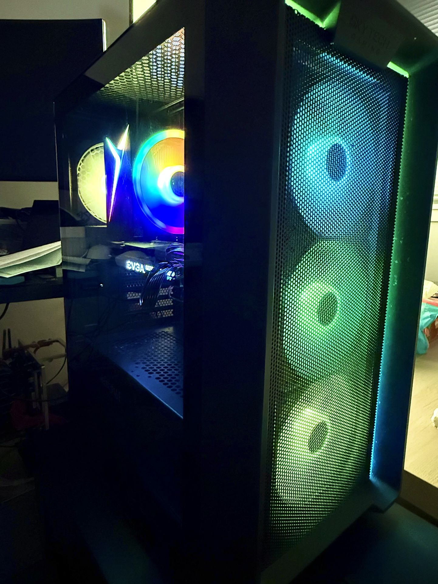 Gaming PC Desktop Computer 13400f gtx1080 32gb ram 512gb ssd