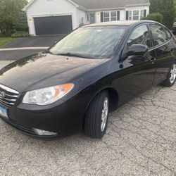 2010 Hyundai Elantra