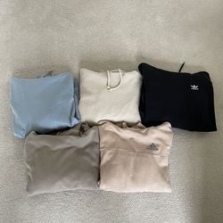 Men’s Hoodies Size SM