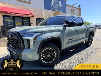 2023 Toyota Tundra 4WD