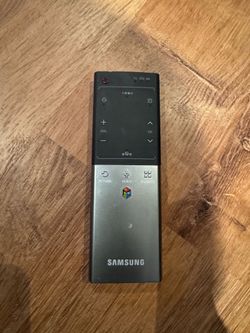 Samsung remote
