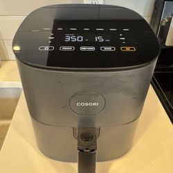 COSORI smart air fryer 5 quart
