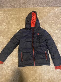 Spyder jacket