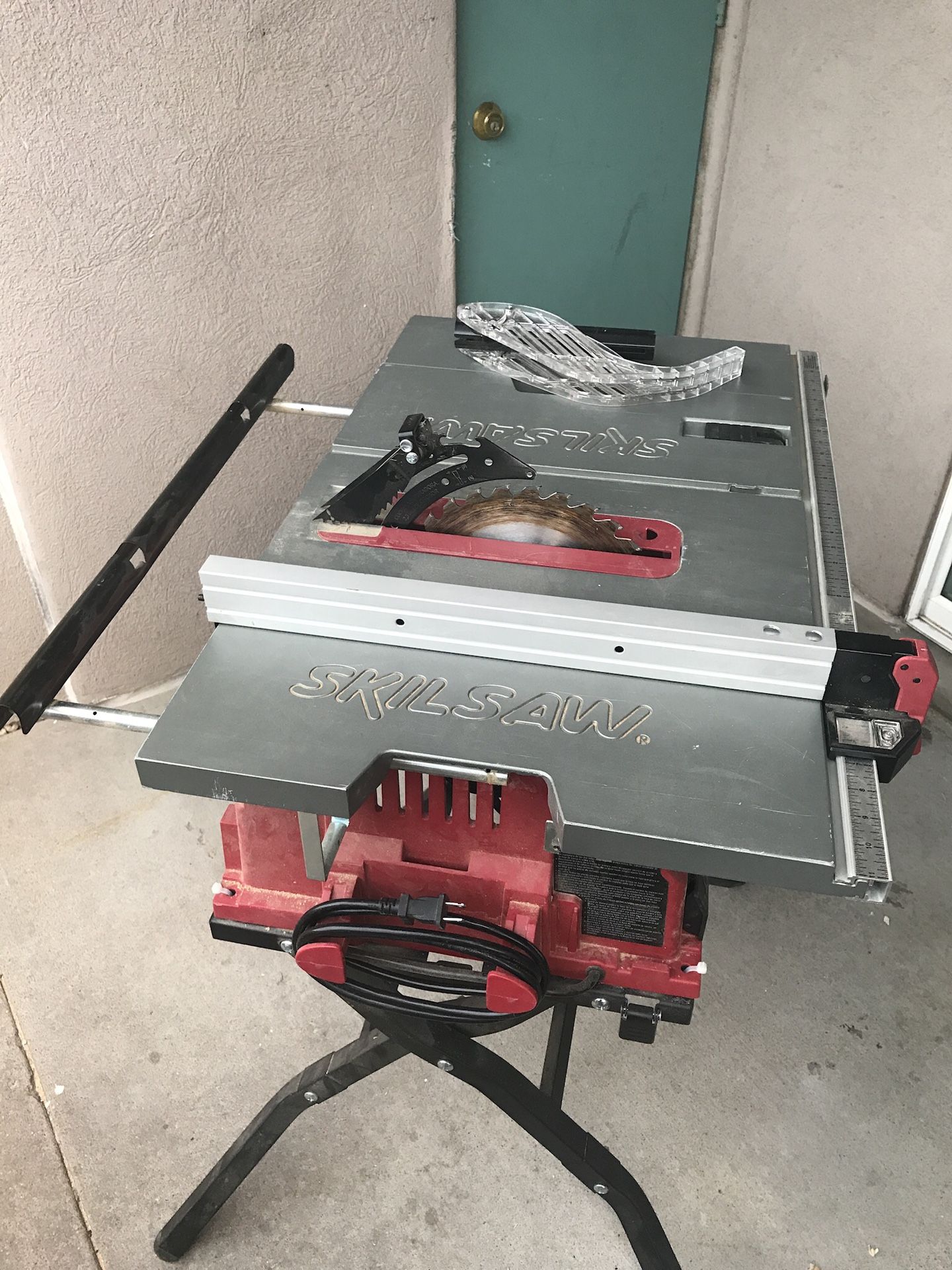 Skil 3410 2024 table saw