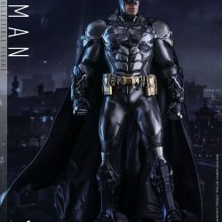 Hot Toys VGM26 1/6 Scale Batman Arkham Knight