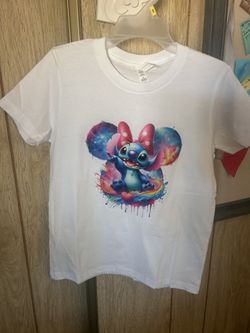 Stitch T Shirt