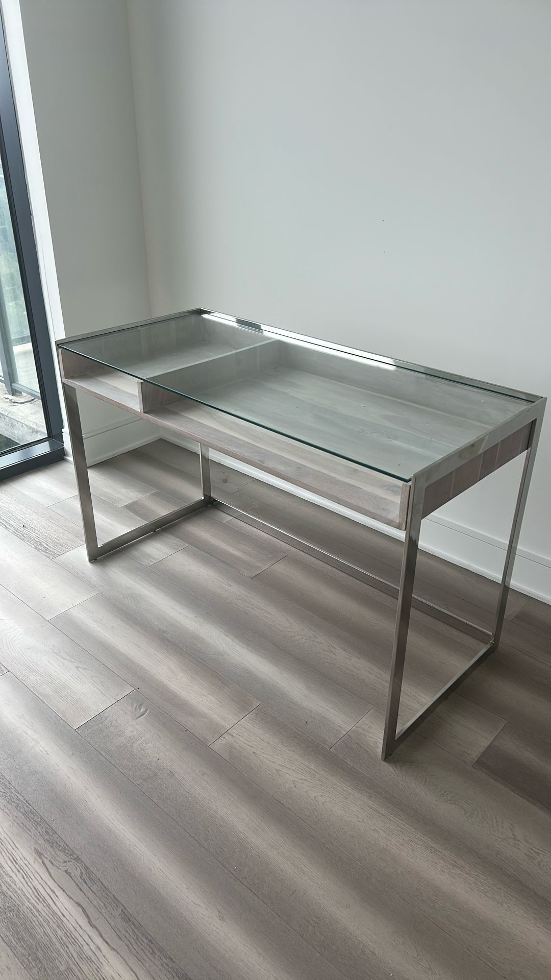 Brand New Crate & Barrel Desk (never used)