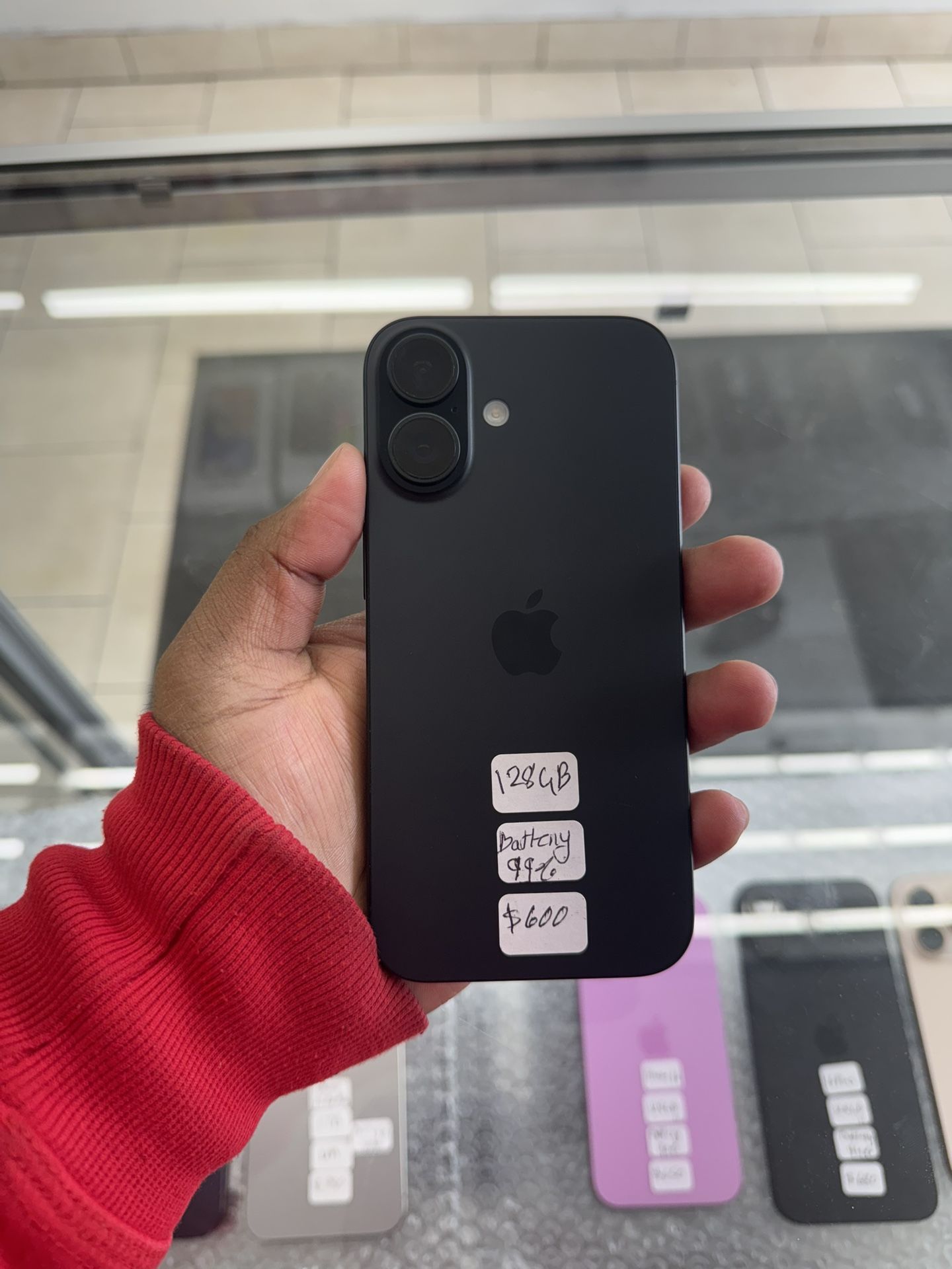 iPhone 16 | 128GB | Factory Unlocked