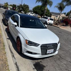 2015 Audi A3